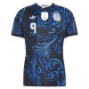 Argentinië J. Alvarez 9 Uitshirt World Cup 2026