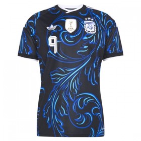Argentinië J. Alvarez 9 Uitshirt World Cup 2026