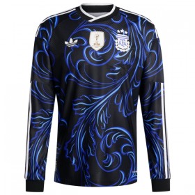Argentinië Uitshirt World Cup 2026 Lange Mouw