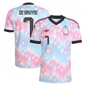 België De Bruyne 7 Uitshirt World Cup 2026