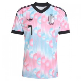 België De Bruyne 7 Uitshirt World Cup 2026