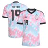 België Fofana 19 Uitshirt World Cup 2026