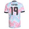 België Fofana 19 Uitshirt World Cup 2026