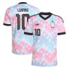 België Lukaku 10 Uitshirt World Cup 2026
