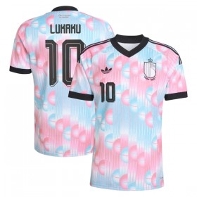 België Lukaku 10 Uitshirt World Cup 2026