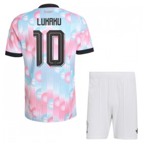 België Lukaku 10 Uittenue World Cup 2026  - Kids