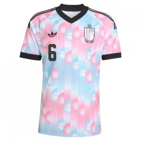 België Onana 6 Uitshirt World Cup 2026