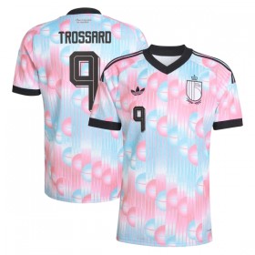 België Trossard 9 Uitshirt World Cup 2026