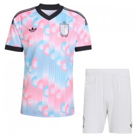 België Uittenue World Cup 2026  - Kids