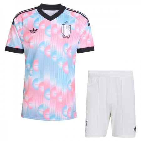 België Uittenue World Cup 2026  - Kids