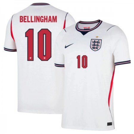 Engeland Bellingham 10 Thuisshirt World Cup 2026 Engeland Bellingham 10 Thuisshirt World Cup 2026