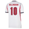 Engeland Bellingham 10 Thuistenue World Cup 2026  - Kids