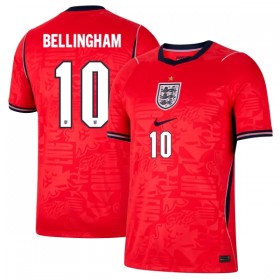 Engeland Bellingham 10 Uitshirt World Cup 2026