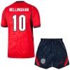 Engeland Bellingham 10 Uittenue World Cup 2026  - Kids