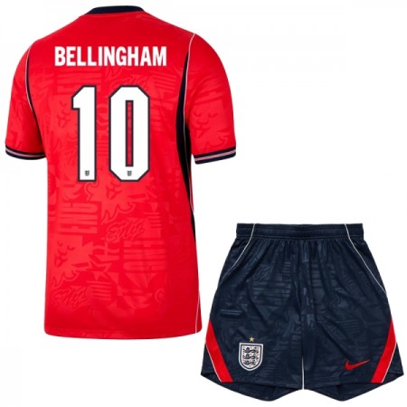Engeland Bellingham 10 Uittenue World Cup 2026  - Kids