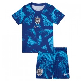 Engeland Doelman Thuistenue World Cup 2026  - Kids