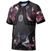 Engeland Lifestyle Doelman Shirt World Cup 2026 Zwarte Engeland Lifestyle Doelman Shirt World Cup 2026 Zwarte