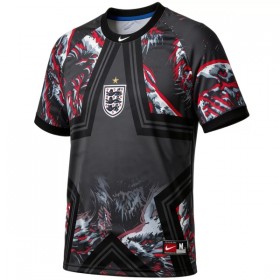 Engeland Lifestyle Doelman Shirt World Cup 2026 Zwarte