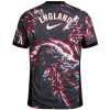 Engeland Lifestyle Doelman Shirt World Cup 2026 Zwarte
