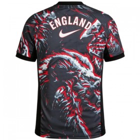 Engeland Lifestyle Doelman Shirt World Cup 2026 Zwarte