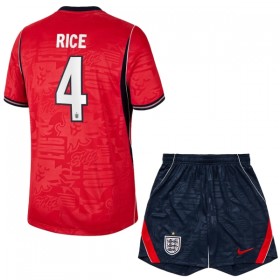 Engeland Rice 4 Uittenue World Cup 2026 - Kids
