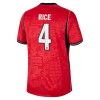 Engeland Rice 4 Uittenue World Cup 2026  - Kids