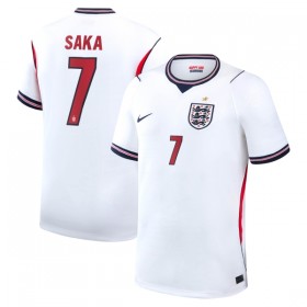 Engeland Saka 7 Thuisshirt World Cup 2026