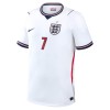 Engeland Saka 7 Thuisshirt World Cup 2026