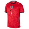Engeland Saka 7 Uitshirt World Cup 2026