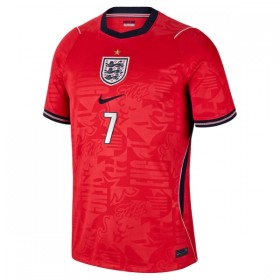 Engeland Saka 7 Uitshirt World Cup 2026