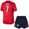 Engeland Saka 7 Uittenue World Cup 2026  - Kids