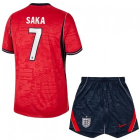 Engeland Saka 7 Uittenue World Cup 2026 - Kids