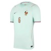 Frankrijk Camavinga 6 Uitshirt World Cup 2026
