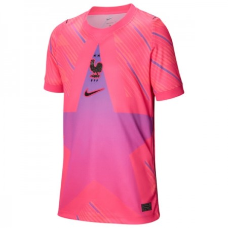 Frankrijk Doelman Uitshirt World Cup 2026