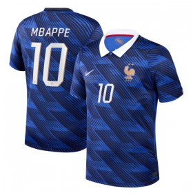 Frankrijk Mbappé 10 Thuisshirt World Cup 2026