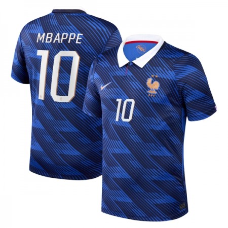 Frankrijk Mbappé 10 Thuisshirt World Cup 2026 Frankrijk Mbappé 10 Thuisshirt World Cup 2026