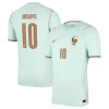 Frankrijk Mbappé 10 Uitshirt World Cup 2026