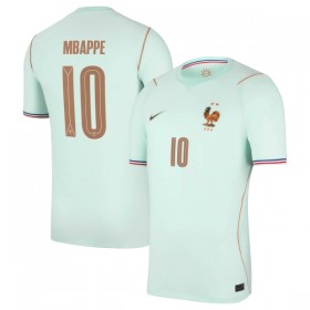 Frankrijk Mbappé 10 Uitshirt World Cup 2026