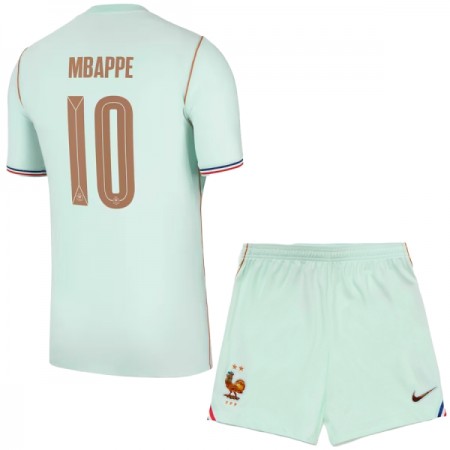 Frankrijk Mbappé 10 Uittenue World Cup 2026 - Kids Frankrijk Mbappé 10 Uittenue World Cup 2026 - Kids