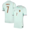 Frankrijk O. Dembele 7 Uitshirt World Cup 2026 Frankrijk O. Dembele 7 Uitshirt World Cup 2026