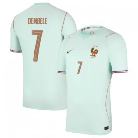 Frankrijk O. Dembele 7 Uitshirt World Cup 2026