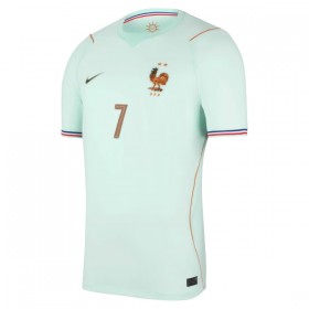 Frankrijk O. Dembele 7 Uitshirt World Cup 2026