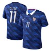 Frankrijk Olise 11 Thuisshirt World Cup 2026