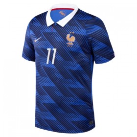 Frankrijk Olise 11 Thuisshirt World Cup 2026
