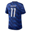 Frankrijk Olise 11 Thuistenue World Cup 2026  - Kids
