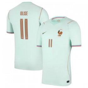 Frankrijk Olise 11 Uitshirt World Cup 2026