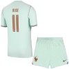 Frankrijk Olise 11 Uittenue World Cup 2026  - Kids