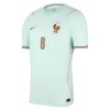 Frankrijk Tchouameni 8 Uitshirt World Cup 2026