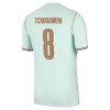Frankrijk Tchouameni 8 Uitshirt World Cup 2026