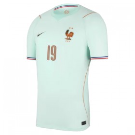 Frankrijk Theo Hernandez 19 Uitshirt World Cup 2026